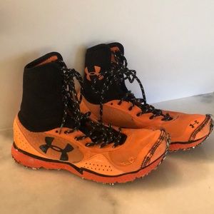 Under Armour Trail Running Shoes Size 10